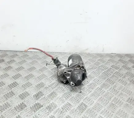 Fiat Punto (188) Starter motor 46636R09A0820 55193355 S114905