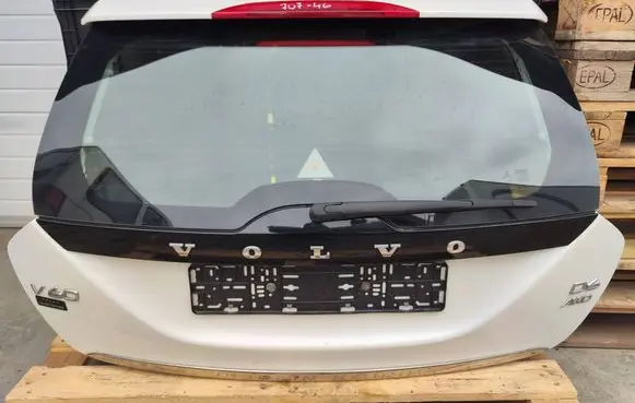 Volvo V60 Tailgate/trunk/boot lid