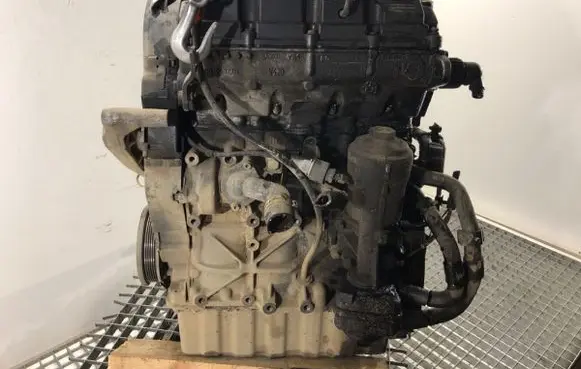 Volkswagen Transporter - Caravelle T5 Engine BRS