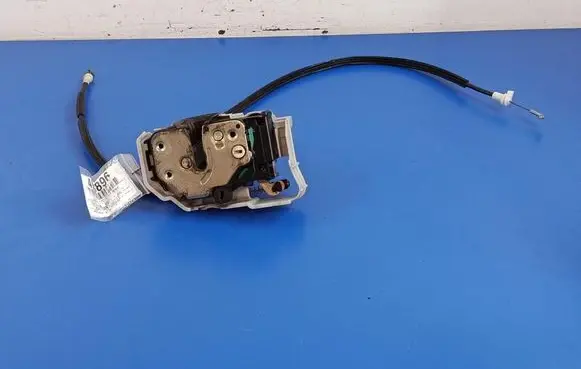 Rear door lock