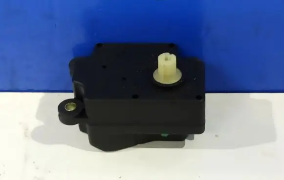 A/C air flow flap actuator/motor