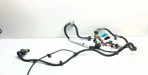 BMW 5 F10 F11 Engine installation wiring loom 8507356