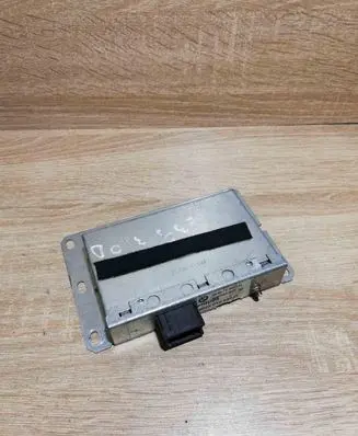 BMW X5 E53 GPS navigation control unit/module 8385141