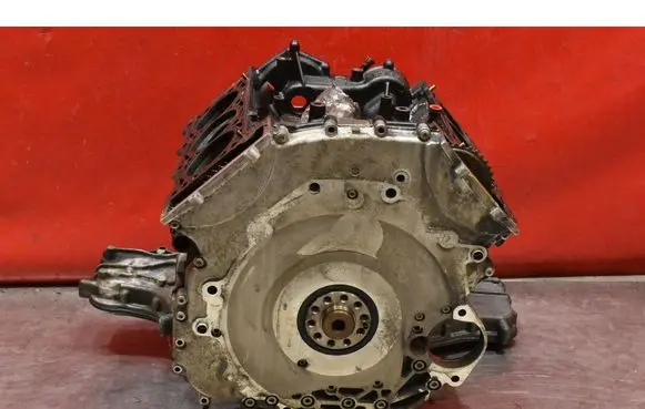 Audi A6 Allroad C5 Engine block BMK