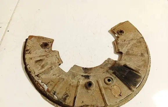 Audi Q7 4L Front brake disc dust cover plate 7l0615311b