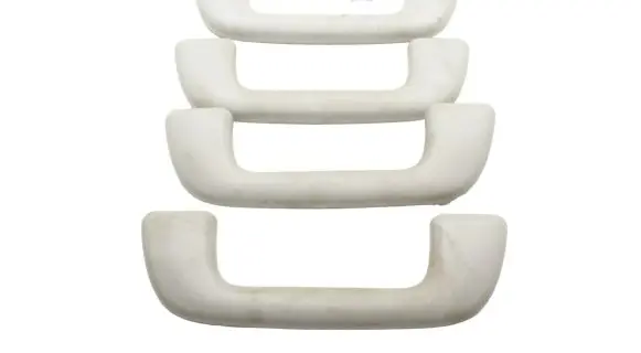 Toyota Auris 150 A set of handles for the ceiling 