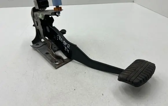 Brake pedal