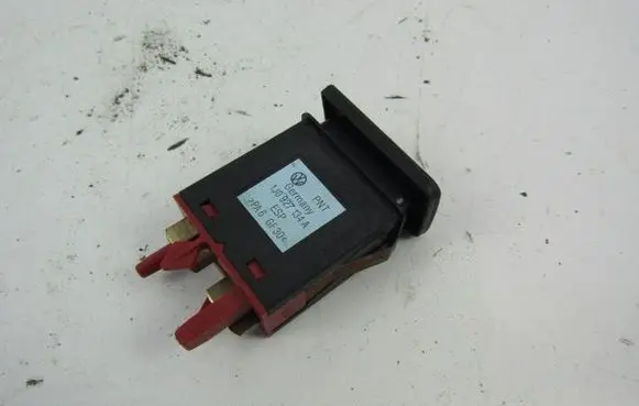 Volkswagen Golf IV ESP (stability program) switch 1J0927134A
