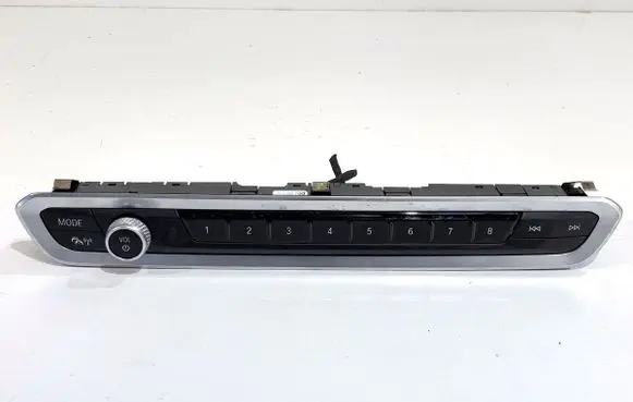 BMW X5 G05 Head unit multimedia control 7949327