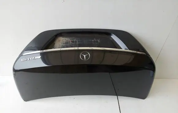 Mercedes-Benz S W221 Tailgate/trunk/boot lid
