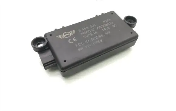 Alarm control unit/module