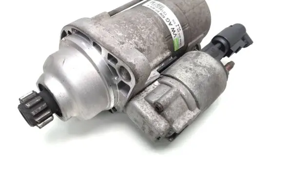 Volkswagen Touran I Starter motor 02M911024A Ts18er123 1202081675