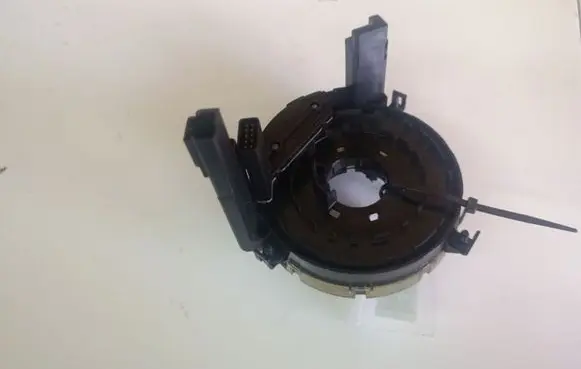 Volkswagen Touareg I Airbag slip ring squib (SRS ring) 860953541D
