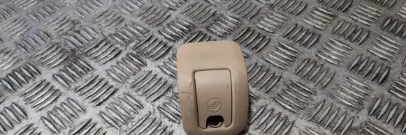Porsche Macan (95B) Rear seat side bottom trim 8UO887233