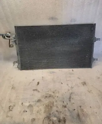 Volvo V50 A/C cooling radiator (condenser) 876078N