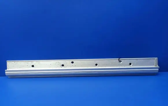 Jaguar XJ X308 Side skirt rear trim XJ8