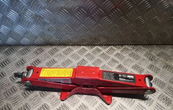 Jaguar XJ X351 Lift Jack AW9317080AA AW9317080AD