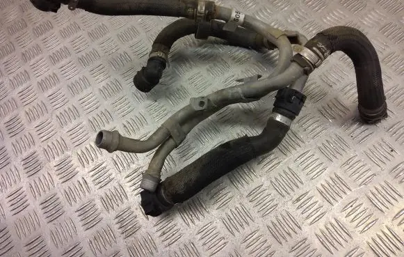 Alfa Romeo Stelvio Engine coolant pipe/hose 5055849