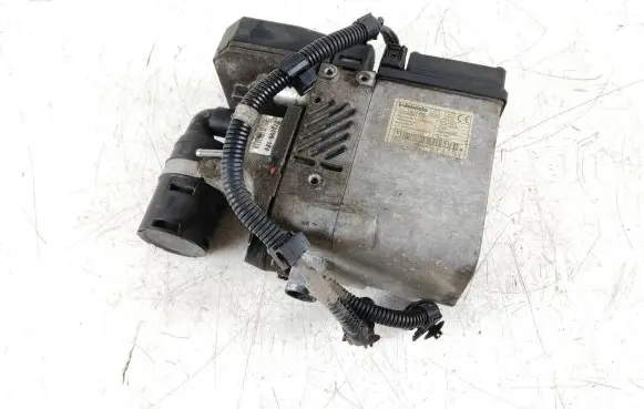 Volkswagen Transporter - Caravelle T5 Auxiliary pre-heater (Webasto) 7H0815071C 9007592A