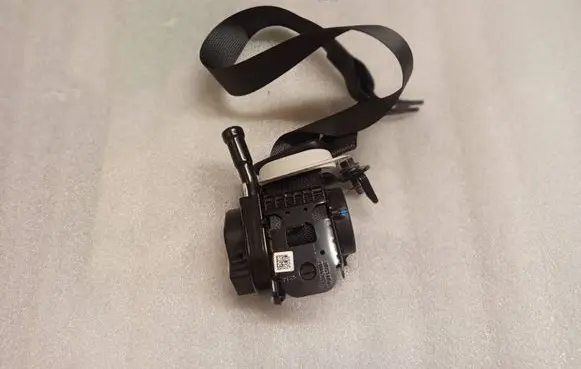 Hyundai Ioniq 5 Rear seatbelt 89820G1200NNB 0009689969