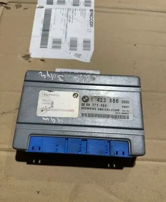 BMW 5 E39 Gearbox control unit/module 1423886 7504691