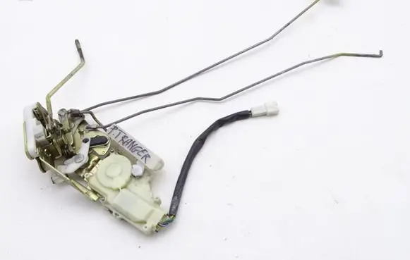 Ford Ranger Front door lock