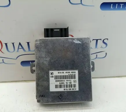Mercedes-Benz CLS C219 Other devices A2038207585