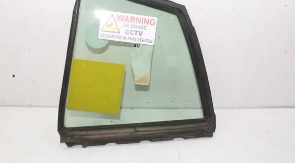 Toyota Prius (XW50) Rear vent window glass 