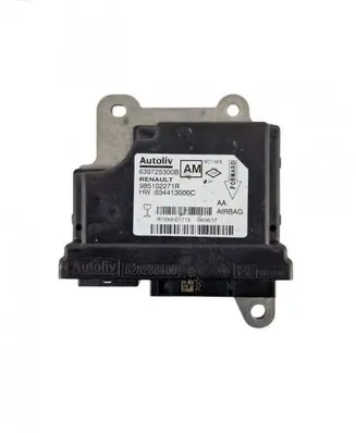 Renault Kadjar Airbag control unit/module 639725300B