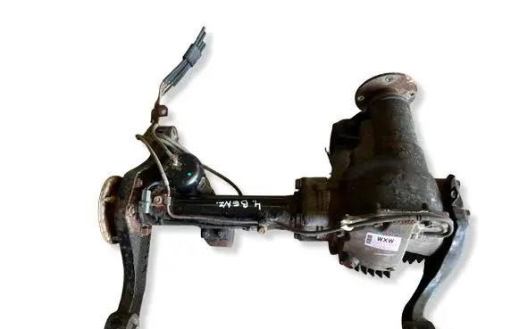 Mitsubishi Pajero Front differential WXW