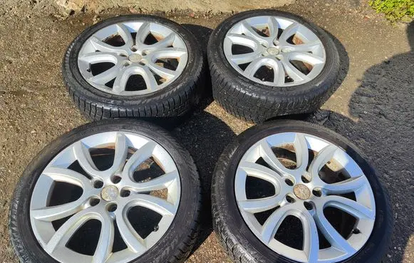 R18 alloy rim