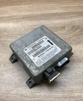 Chrysler Voyager Airbag control unit/module 04686256 0285001093
