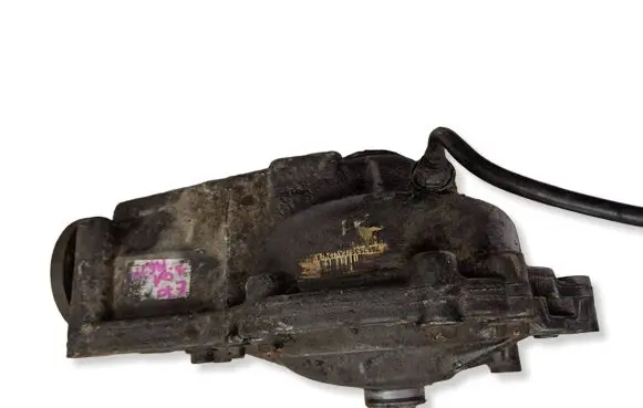 BMW X5 E70 Front differential 755235