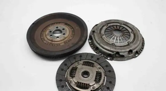Skoda Fabia Mk3 (NJ) Clutch set kit 04E141031C
