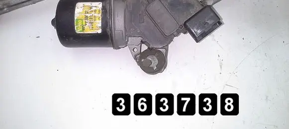 Citroen C2 Rear window wiper motor