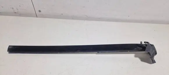 Volkswagen Eos Rear door glass trim molding 1Q0839471D