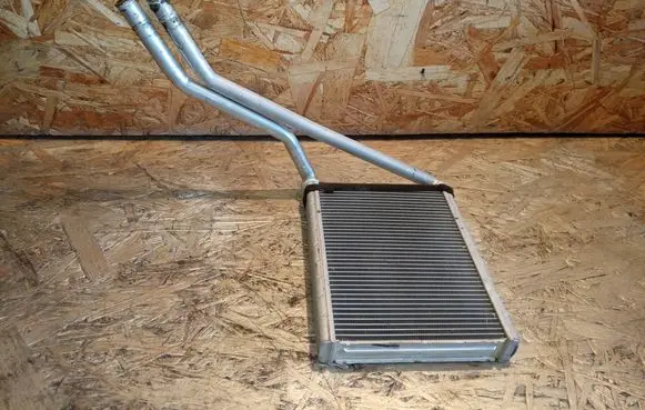 Toyota Yaris Heater blower radiator