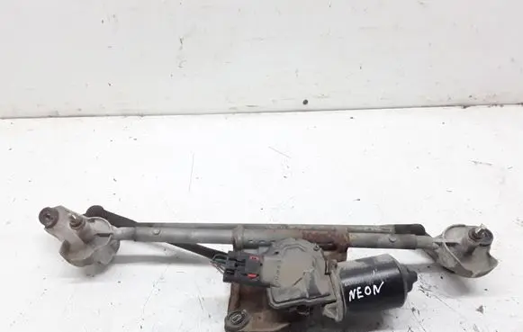 Chrysler Neon II Front wiper linkage and motor 1590105076
