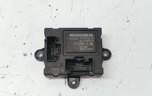 Volvo XC70 Door control unit/module 31343466AA 31343466