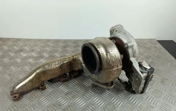 Jeep Cherokee Turbo 53039700699 UG710096675