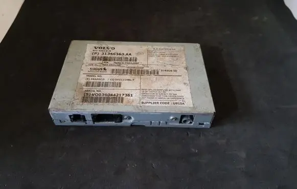 Volvo XC60 Antenna control unit 31346363AA