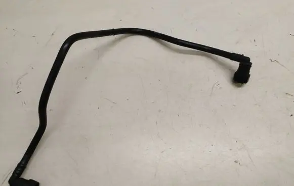 Audi A8 S8 D4 4H Fuel line pipe 4H0201220D