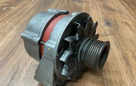 Mercedes-Benz E W124 Generator/alternator 0310000062 130676