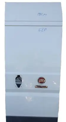 Fiat Ducato Rear door