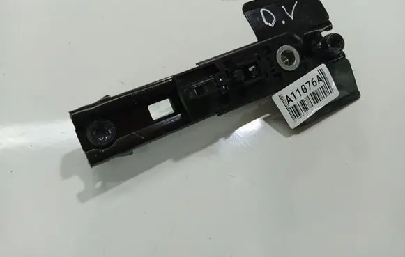 Ford C-MAX II Seat belt adjustment rail 