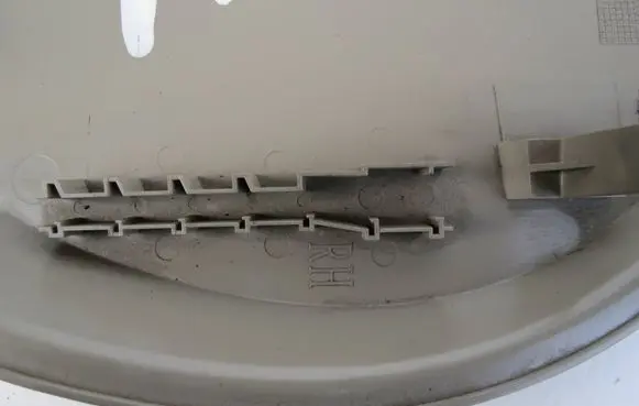 Volvo XC90 Dashboard side end trim 30672122 1264