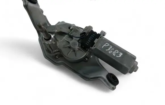 Rear window wiper motor