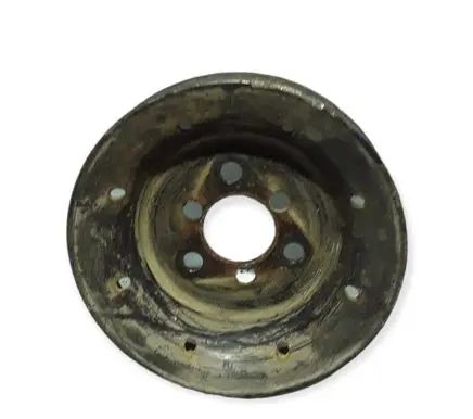 Volkswagen PASSAT B5 Power steering pump pulley 058145255