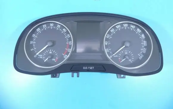Skoda Fabia Mk3 (NJ) Speedometer (instrument cluster) 6V0920741 IMPRK1336040