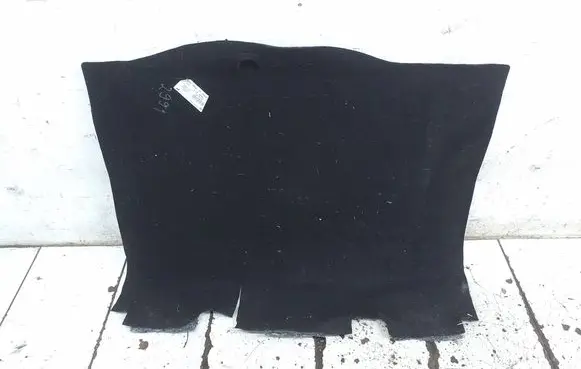 Dacia Sandero II Trunk/boot floor carpet liner 849029289R